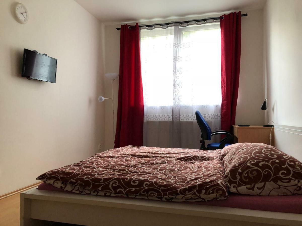 Moonstreet Apartments 布拉迪斯拉发 外观 照片